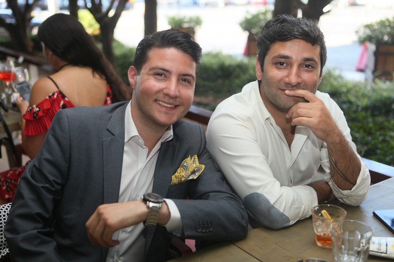Aperitivo Wednesdays